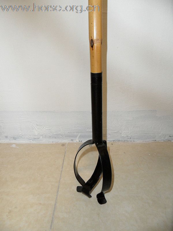 【马具】人马合一马具喜迎五一劳动节推出新款马球杆 马球