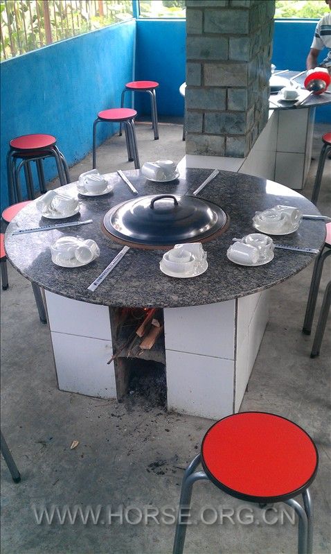柴火饭