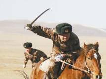 特殊的骑兵-中国战略导弹部队骑兵分队