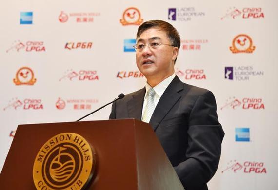 中国马术协会召开2017年理事会 张小宁当选主席